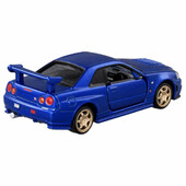Tomica Premium Unlimited No. 06 | Fast & Furious 1999 Skyline GT-R