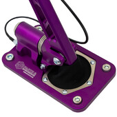 Short Shifter NP Parts V2 pour BMW - Violet