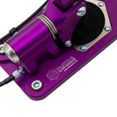 Short Shifter NP Parts V2 pour BMW - Violet