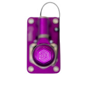 Short Shifter NP Parts V2 pour BMW - Violet