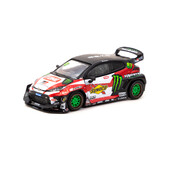 Tarmac Works 1/64 - Pandem Toyota Yaris | Drift