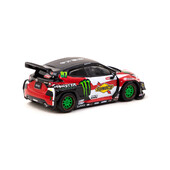 Tarmac Works 1/64 - Pandem Toyota Yaris | Drift