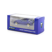 Tarmac Works 1/64 - Mazda RX-7 FD3S Mazdaspeed A-Spec | Innocent Blue Mica