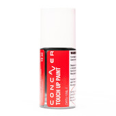 Stylo de Retouche Peinture Concaver Carbone Graphite
