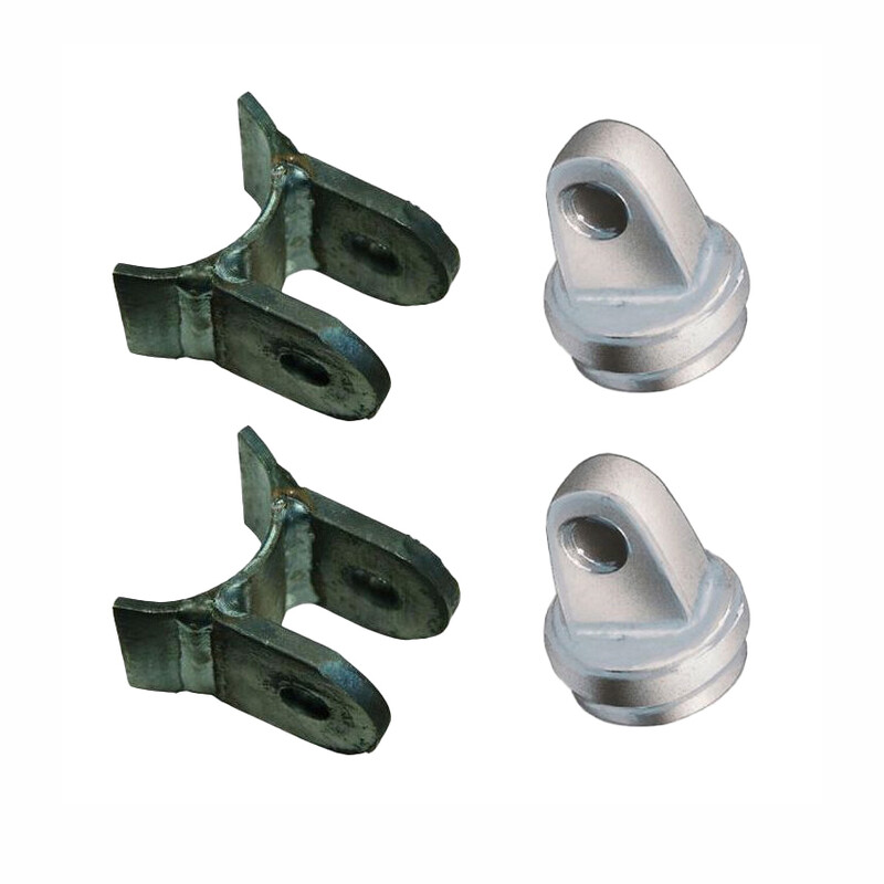 Kit d'Adaptation pour Renforts de Porte Sparco