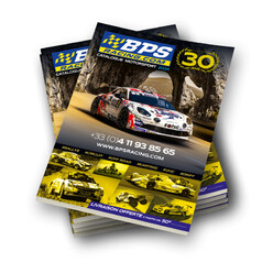 Catalogue BPS Racing 2024