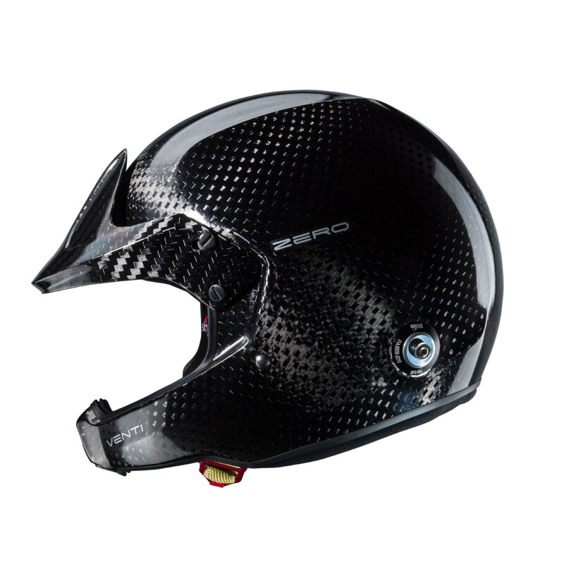 Casque Stilo Venti WRC Zero 8860