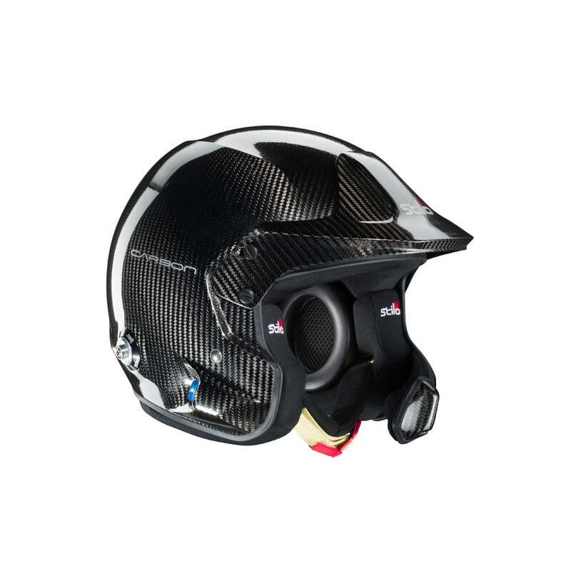Casque Stilo Venti4 WRC Carbone