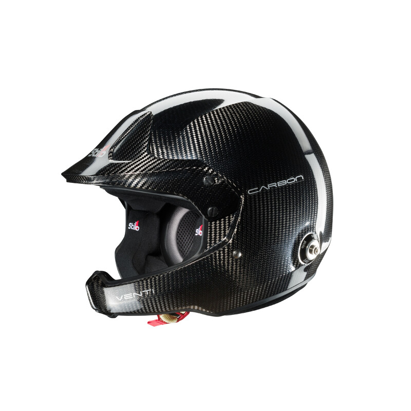 Casque Stilo Venti4 WRC Carbone