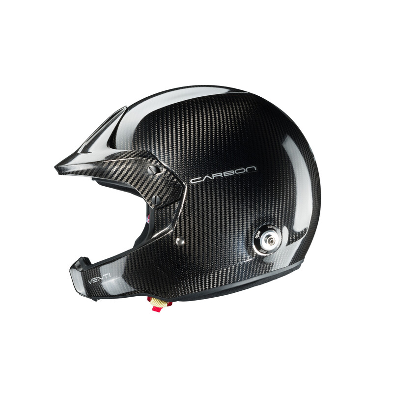 Casque Stilo Venti4 WRC Carbone