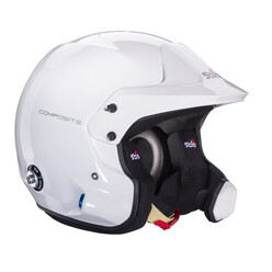 Casque Stilo Venti4 WRC Blanc