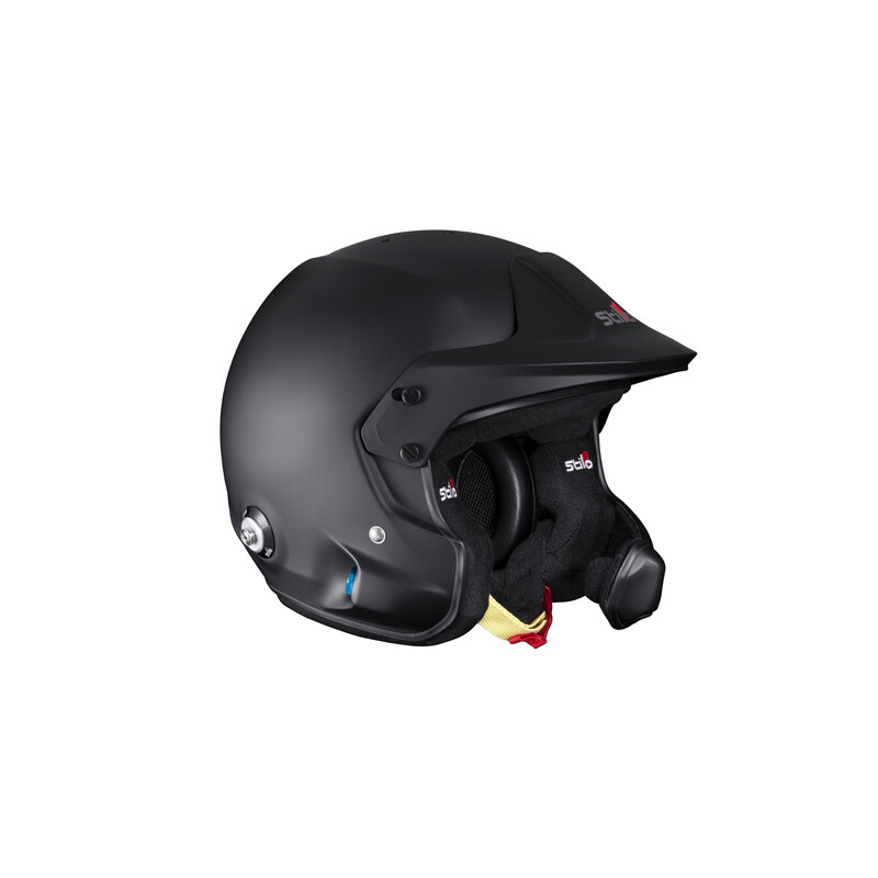 Casque Stilo Venti WRC Noir Mat