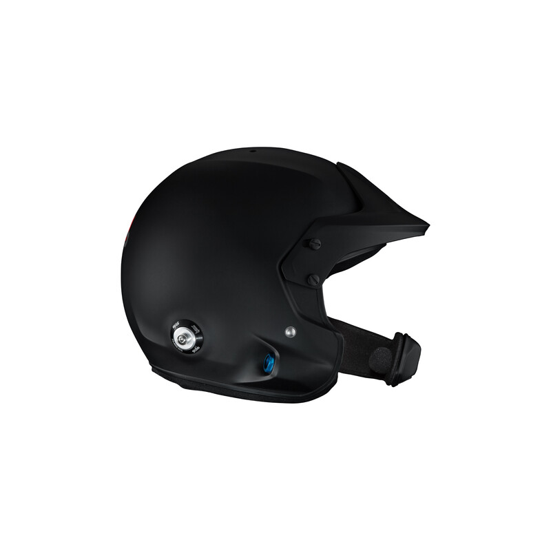 Casque Stilo Venti WRC Noir Mat