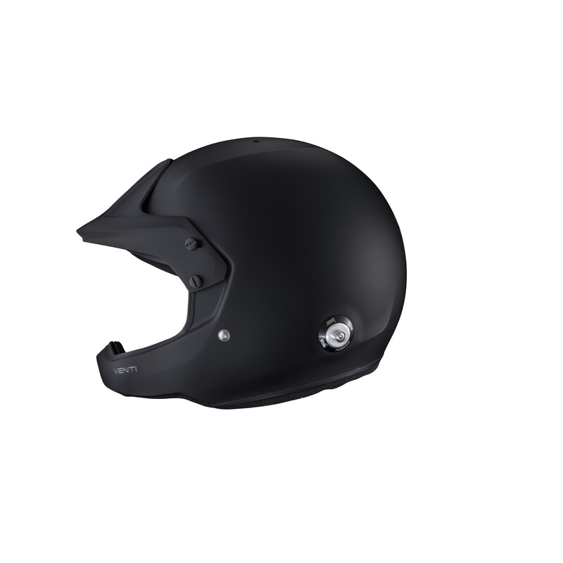 Casque Stilo Venti WRC Noir Mat
