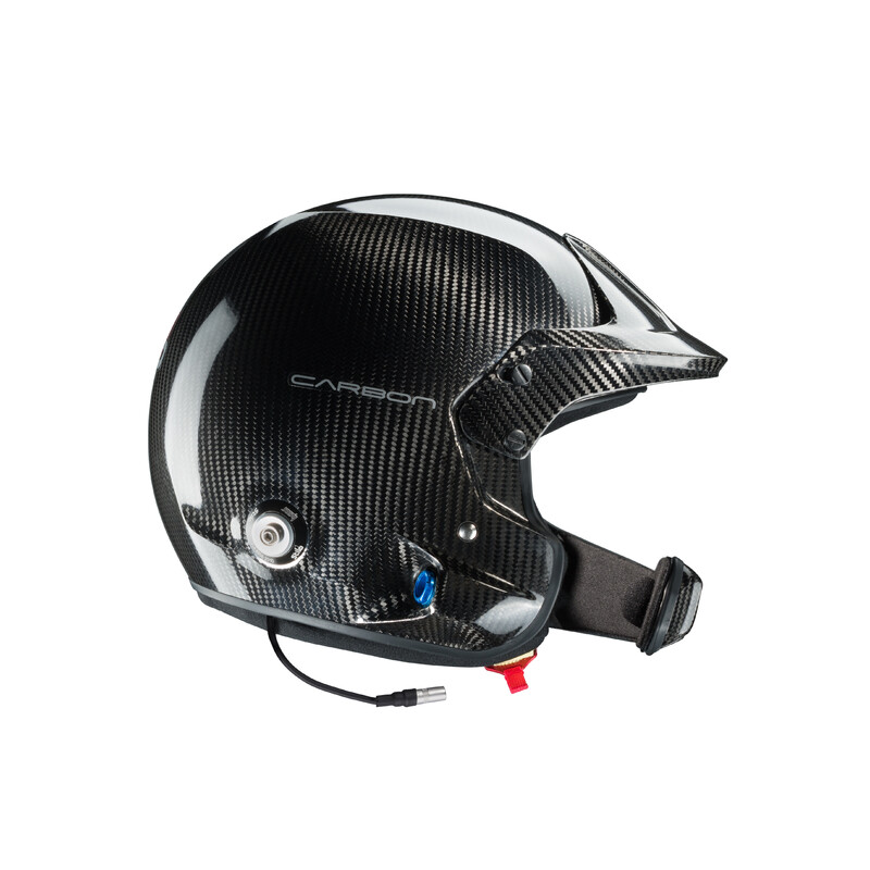 Casque Stilo Venti4 WRC Carbone Turismo