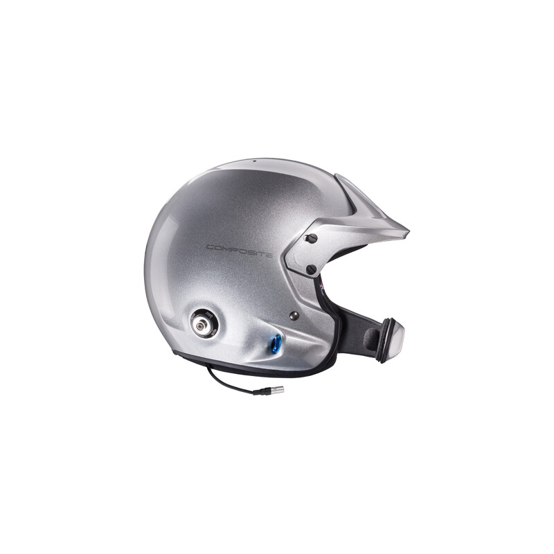 Casque Stilo Venti4 WRC Turismo Titane