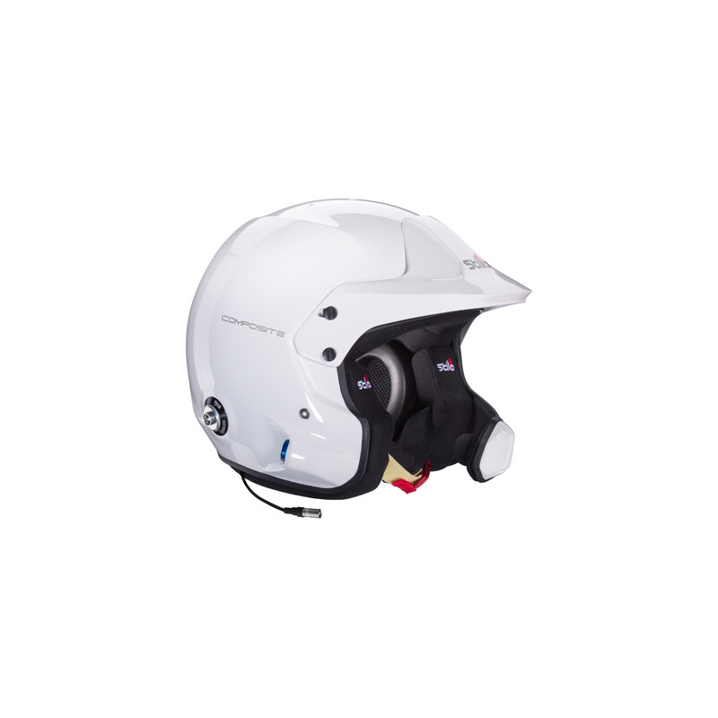 Casque Stilo Venti4 WRC Turismo Blanc