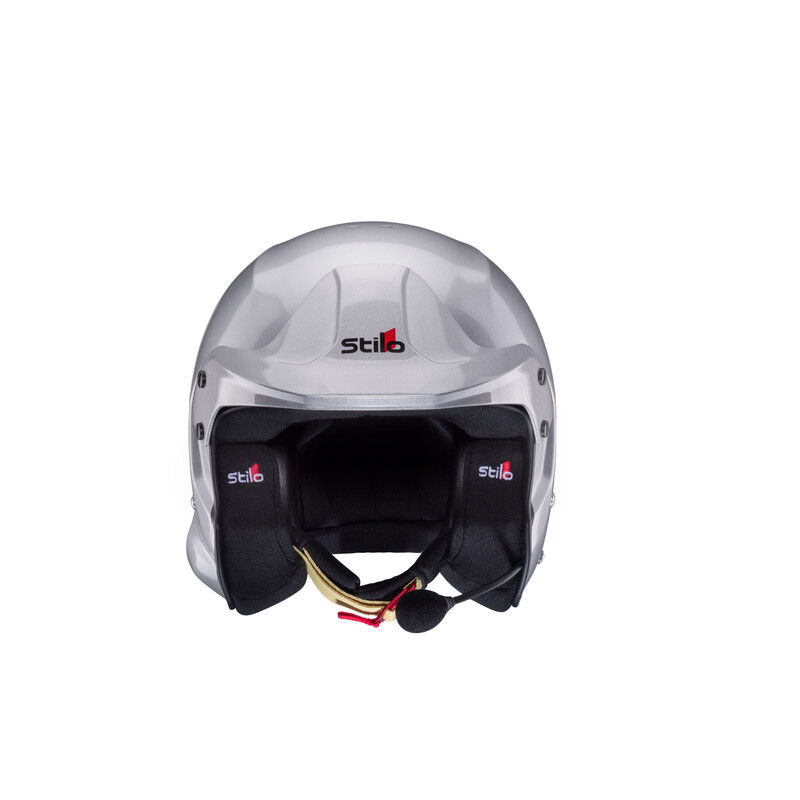 Casque Stilo Venti Trophy Plus Gris