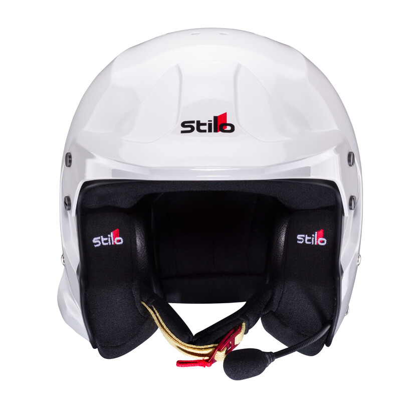Casque Stilo Venti Trophy Plus Blanc