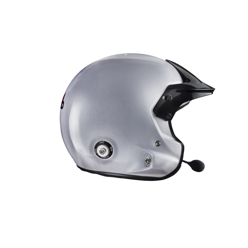 Casque Stilo Venti Trophy Rally Gris Hans
