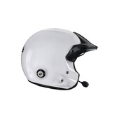 Casque Stilo Venti Trophy Rally Blanc Hans