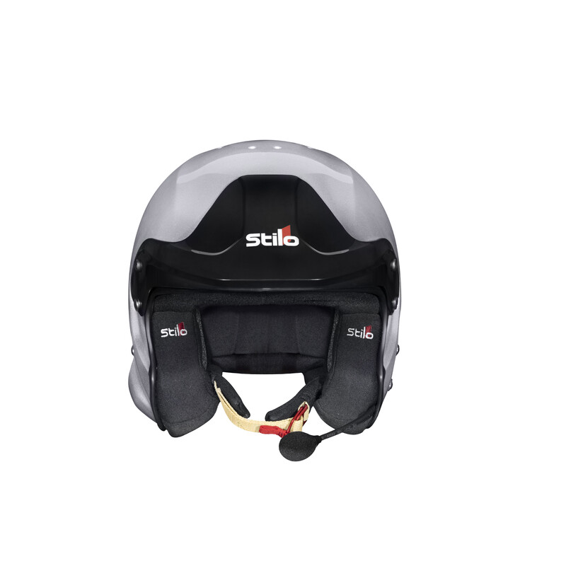 Casque Stilo Venti Trophy Rally Gris