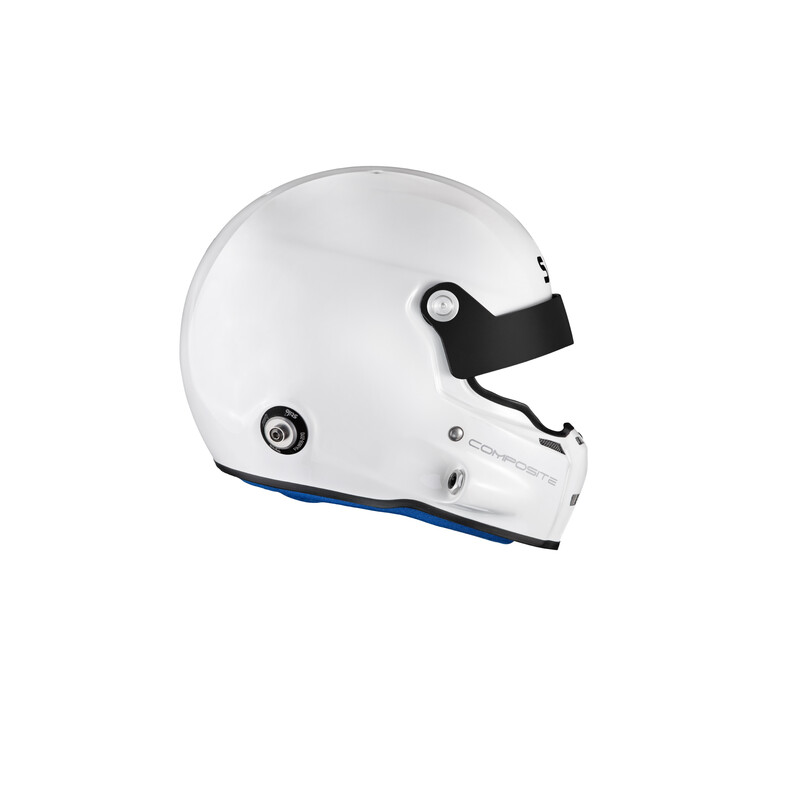 Casque Stilo ST5 R Blanc / Bleu