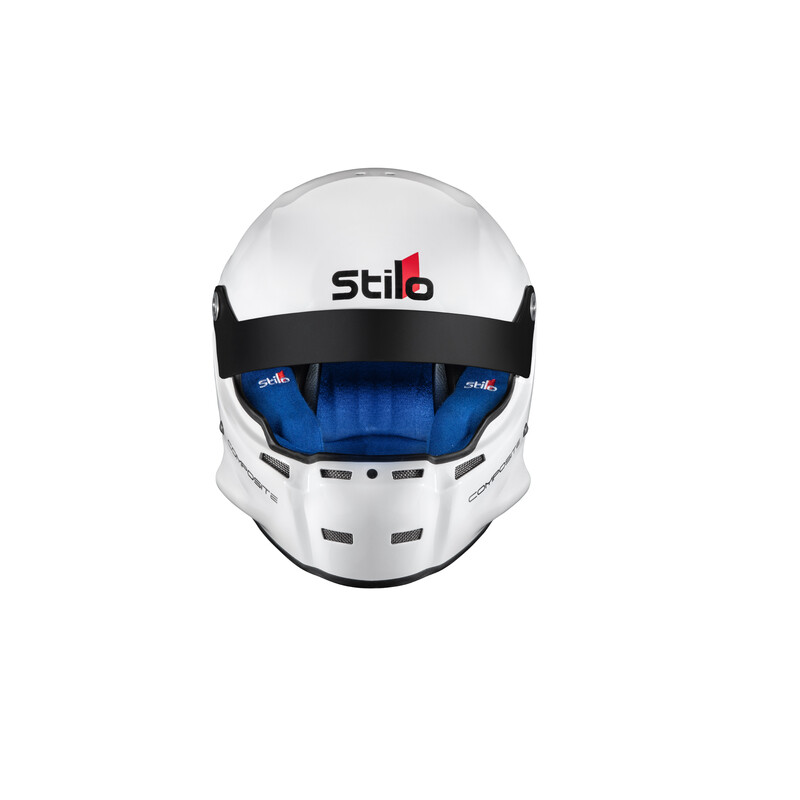 Casque Stilo ST5 R Blanc / Bleu