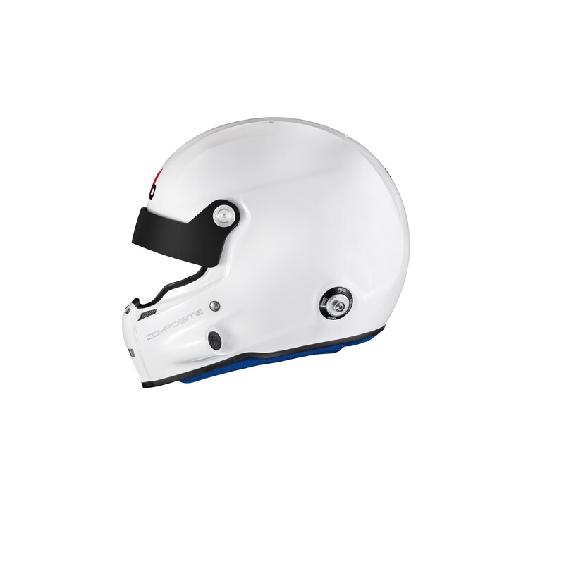 Casque Stilo ST5 R Blanc / Bleu