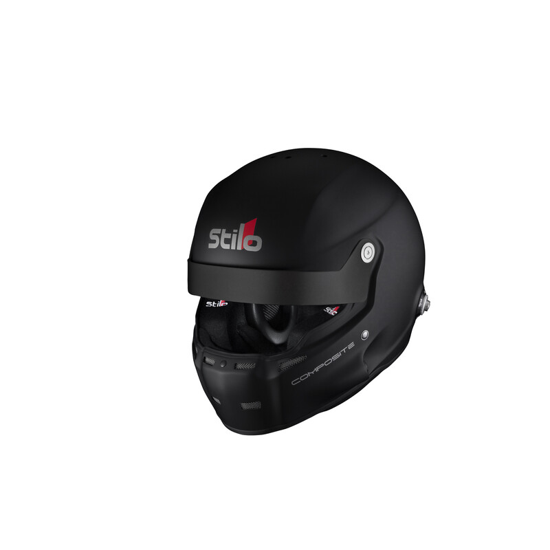 Casque Stilo ST5 R Noir Mat