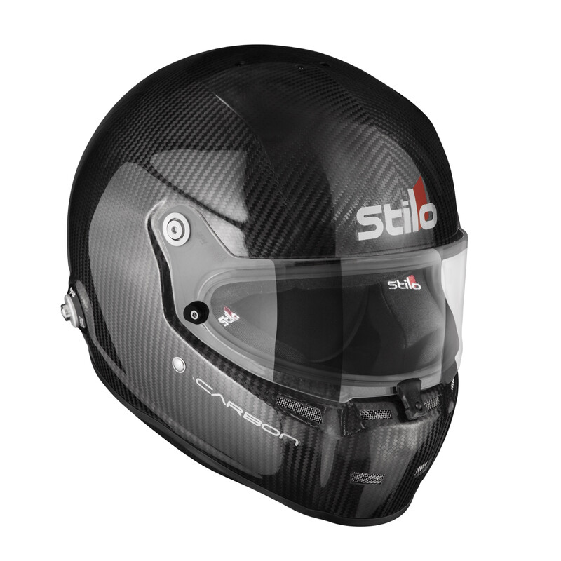 Casque Stilo ST6 FN Carbone 