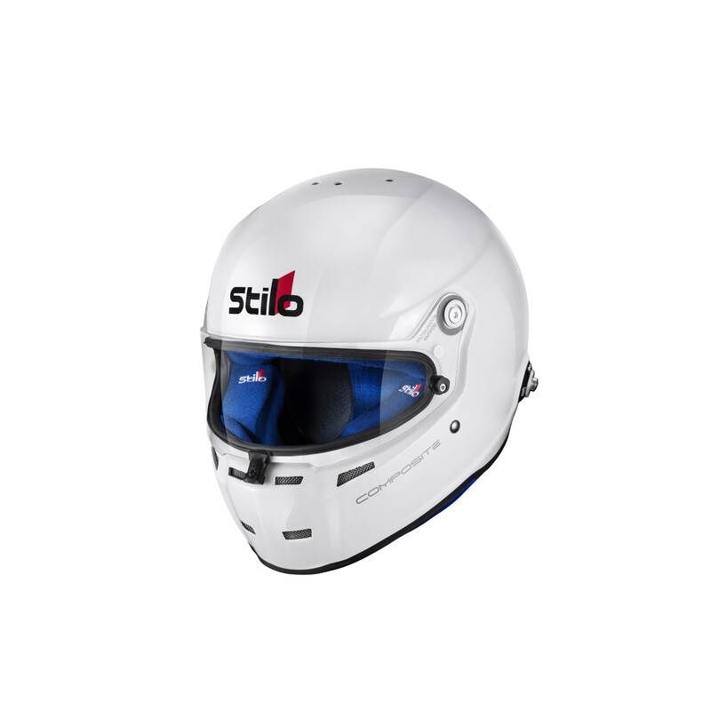 Casque Stilo ST5 FN Blanc / Bleu