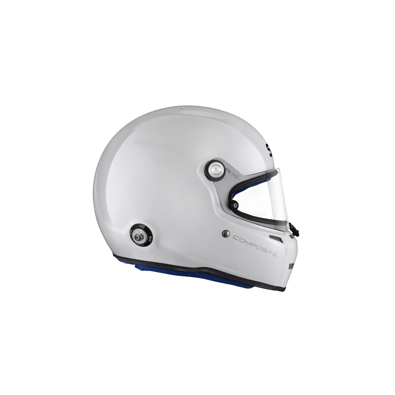 Casque Stilo ST5 FN Blanc / Bleu