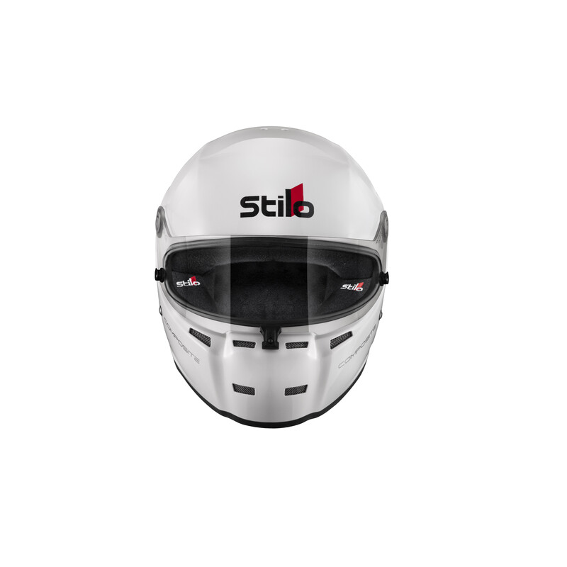 Casque Stilo ST6 FN Blanc