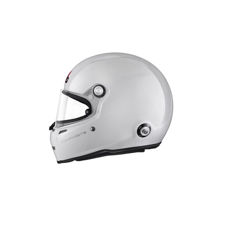 Casque Stilo ST6 FN Blanc