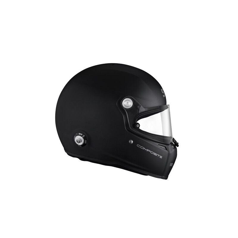 Casque Stilo ST5 FN Noir Mat