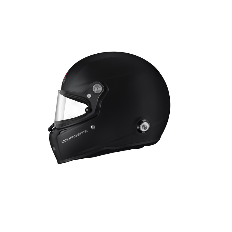 Casque Stilo ST5 FN Noir Mat