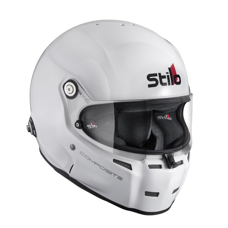 Casque Stilo ST6 F Blanc