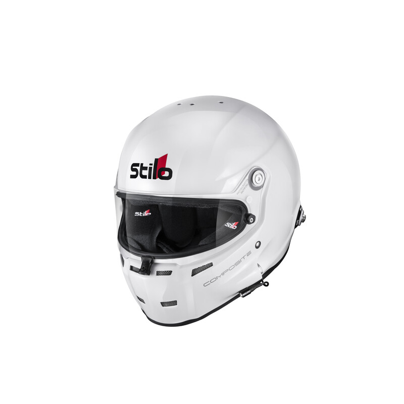 Casque Stilo ST6 F Blanc