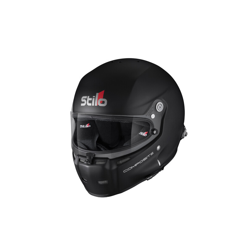 Casque Stilo ST5 F Noir Mat