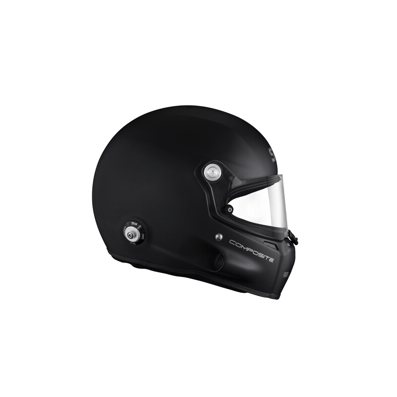 Casque Stilo ST5 F Noir Mat