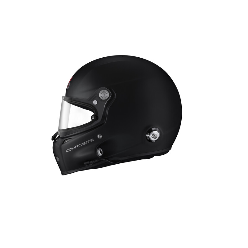 Casque Stilo ST5 F Noir Mat