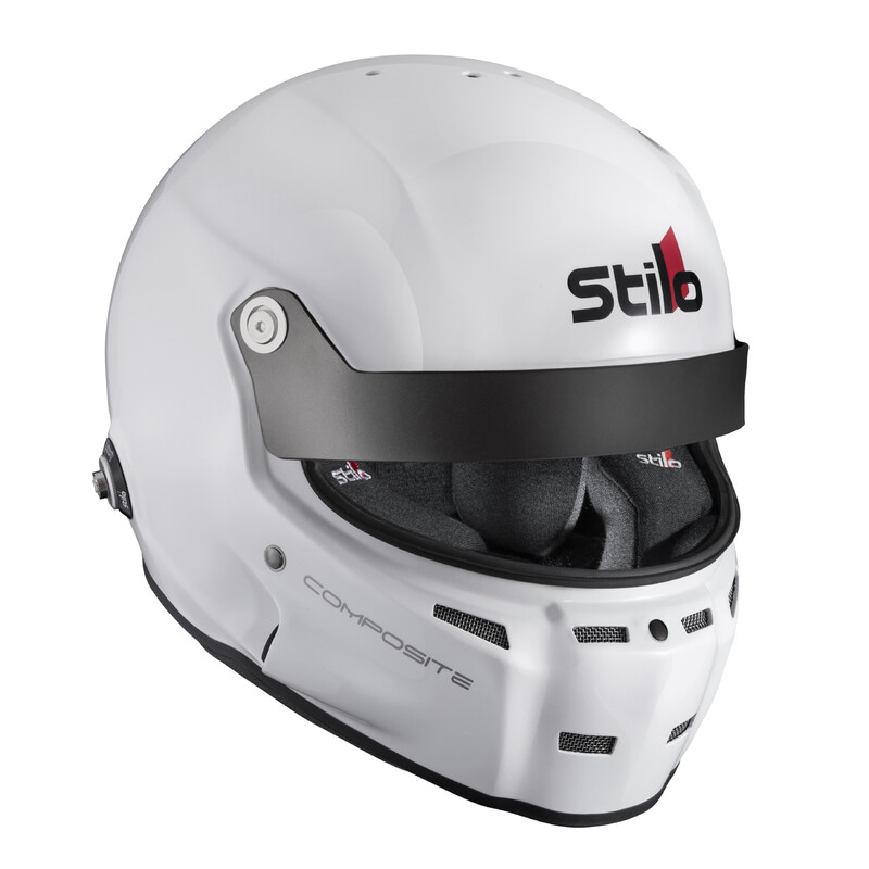 Casque Stilo ST6 GT Blanc