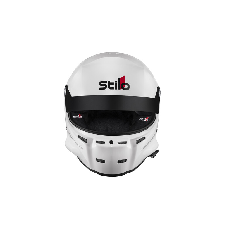 Casque Stilo ST6 GT Blanc