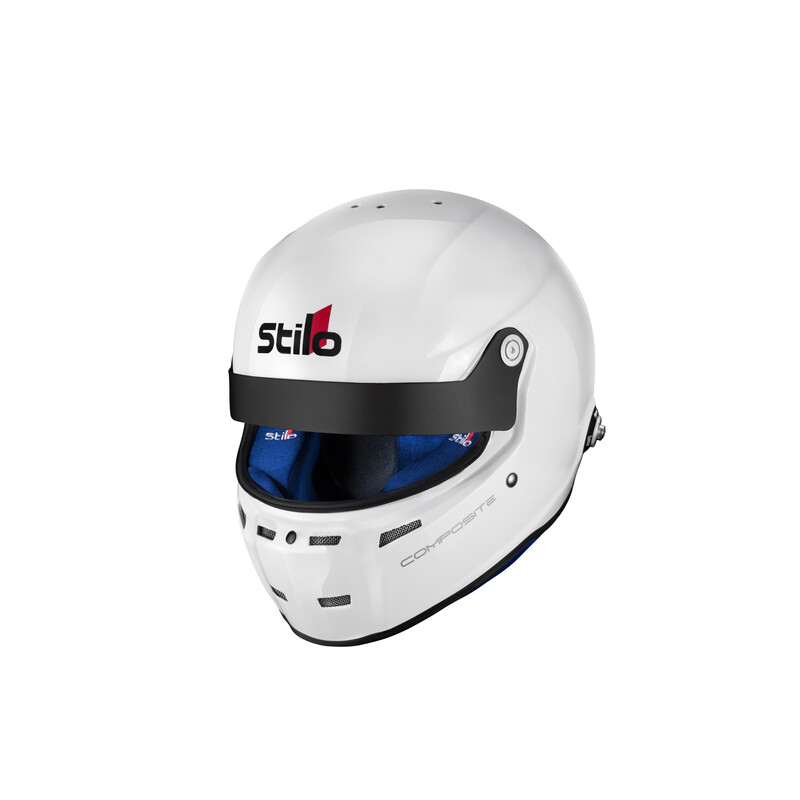 Casque Stilo ST5 GTN Blanc / Bleu