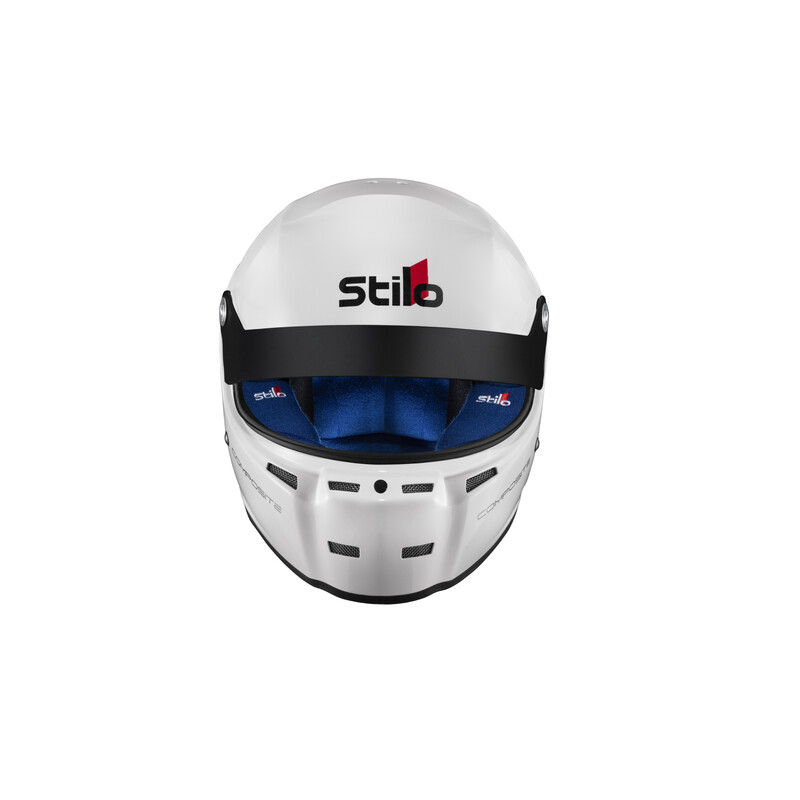 Casque Stilo ST5 GTN Blanc / Bleu