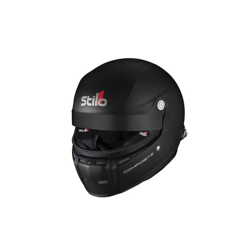 Casque Stilo ST5 GTN Noir Mat