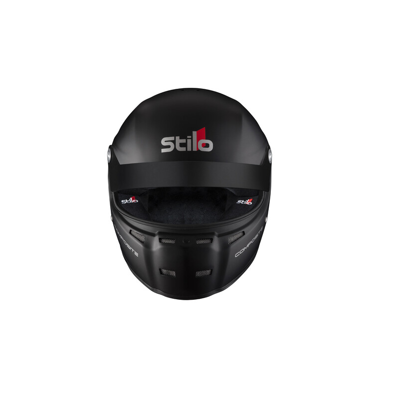 Casque Stilo ST5 GTN Noir Mat