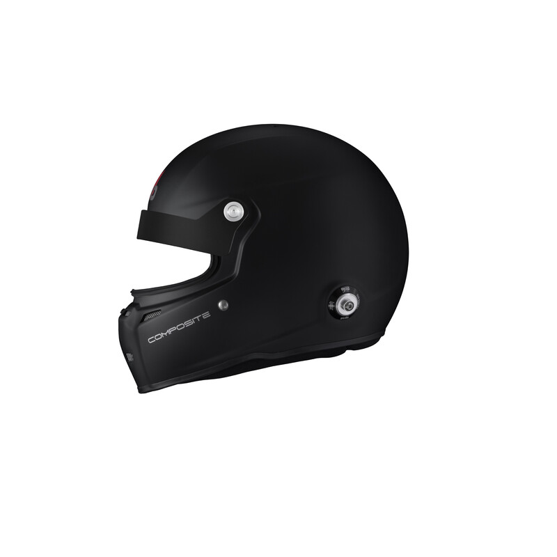 Casque Stilo ST5 GTN Noir Mat