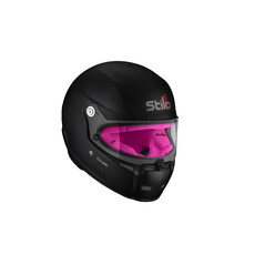 Casque Stilo ST5 CMR Noir Mat / Rose